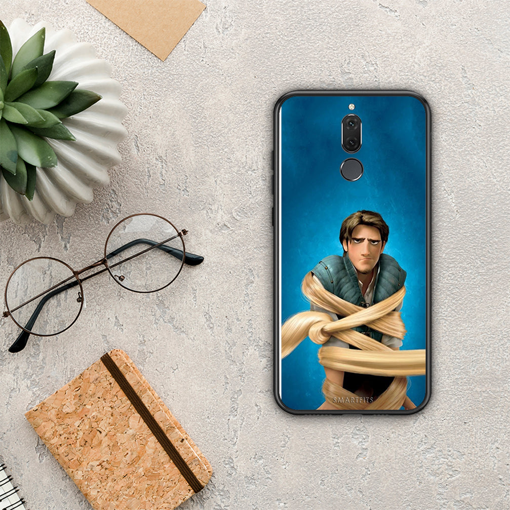 Tangled 1 - Huawei Mate 10 Lite case