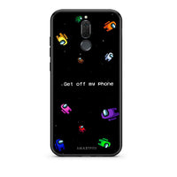Thumbnail for 4 - huawei mate 10 lite AFK Text case, cover, bumper