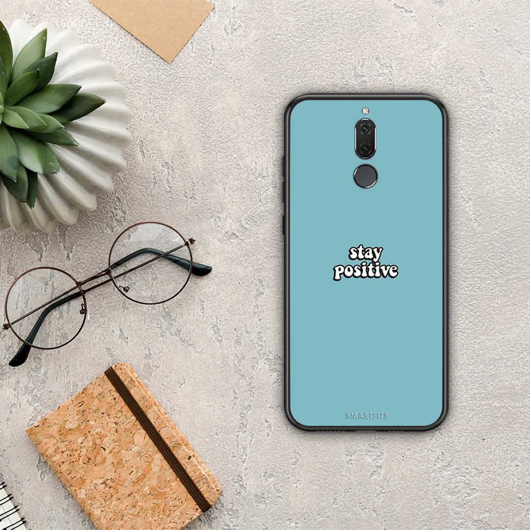 Text Positive - Huawei Mate 10 Lite case