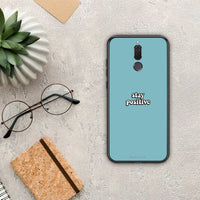 Thumbnail for Text Positive - Huawei Mate 10 Lite case