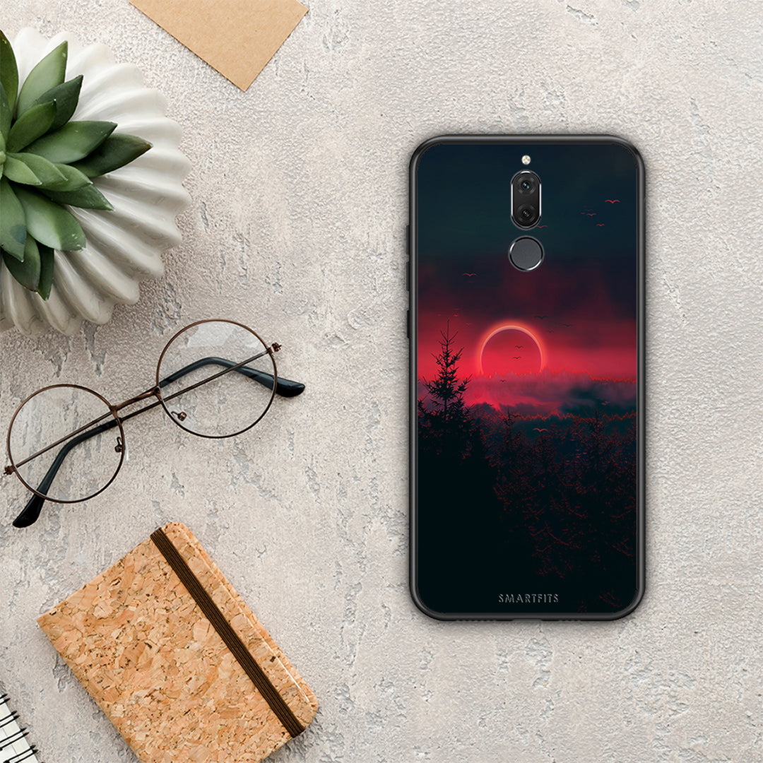 Tropic Sunset - Huawei Mate 10 Lite case