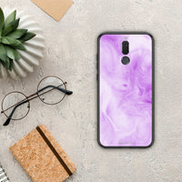 Thumbnail for Watercolor Lavender - Huawei Mate 10 Lite case