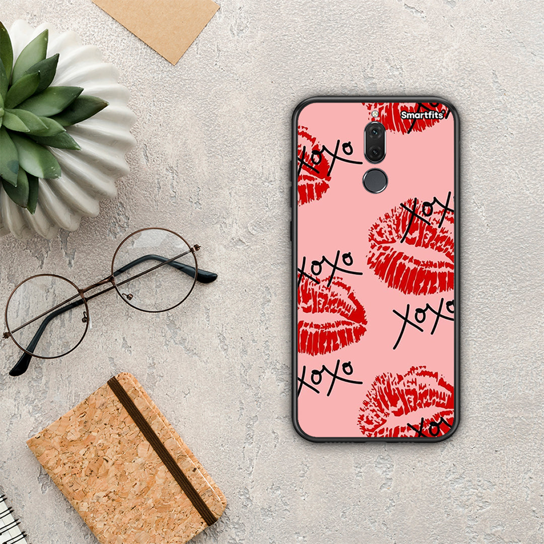 Xoxo Lips - Huawei Mate 10 Lite case