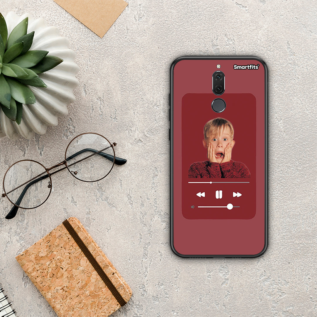 Xmas Alone Music - Huawei Mate 10 Lite case