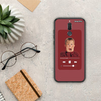 Thumbnail for Xmas Alone Music - Huawei Mate 10 Lite case