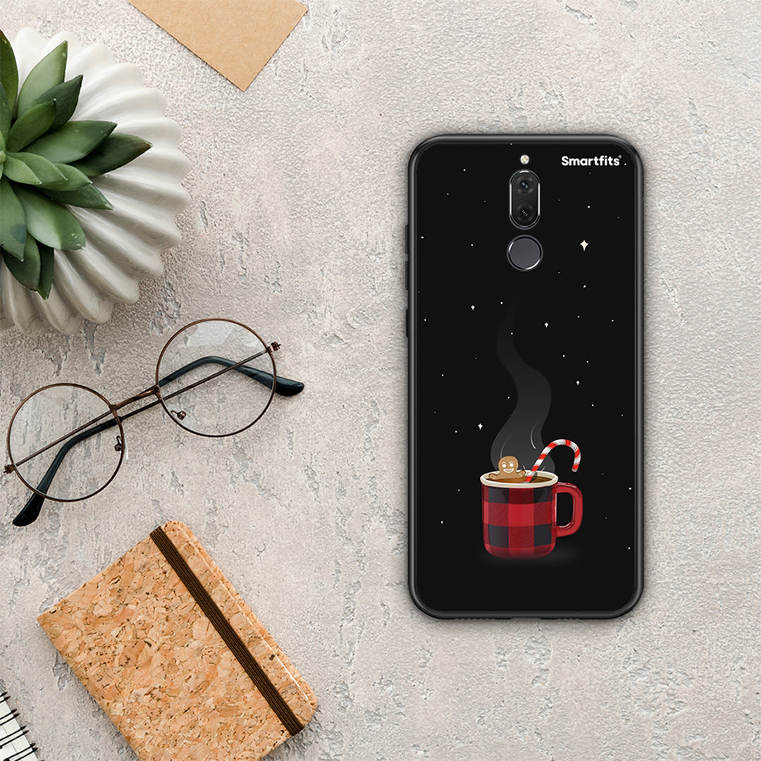 Xmas Bation - Huawei Mate 10 Lite case