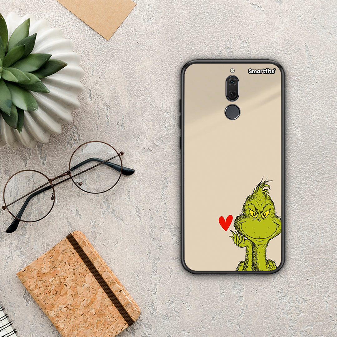 Xmas Grinch - Huawei Mate 10 Lite case