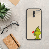 Thumbnail for Xmas Grinch - Huawei Mate 10 Lite case