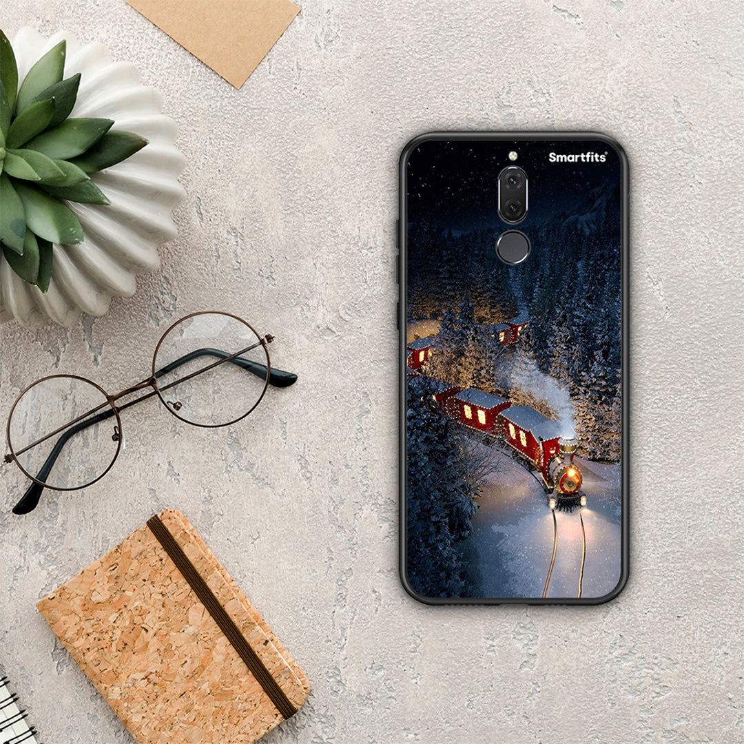 Xmas Train - Huawei Mate 10 Lite case