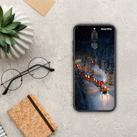 Thumbnail for Xmas Train - Huawei Mate 10 Lite case