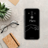 Thumbnail for Aesthetic Love 1 - Huawei Mate 10 Pro case
