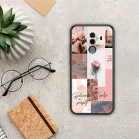 Thumbnail for Aesthetic Collage - Huawei Mate 10 Pro case