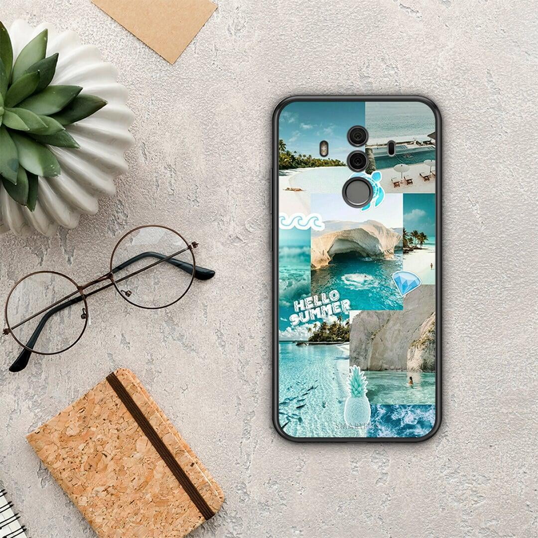 Aesthetic Summer - Huawei Mate 10 Pro case