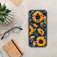 Thumbnail for Autumn Sunflowers - Huawei Mate 10 Pro case