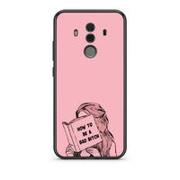 Thumbnail for Huawei Mate 10 Pro Bad Bitch θήκη από τη Smartfits με σχέδιο στο πίσω μέρος και μαύρο περίβλημα | Smartphone case with colorful back and black bezels by Smartfits