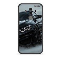 Thumbnail for Huawei Mate 10 Pro Black BMW θήκη από τη Smartfits με σχέδιο στο πίσω μέρος και μαύρο περίβλημα | Smartphone case with colorful back and black bezels by Smartfits