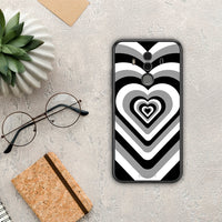 Thumbnail for Black Hearts - Huawei Mate 10 Pro case