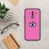 Thumbnail for Blue Eye Pink - Huawei Mate 10 Pro θήκη