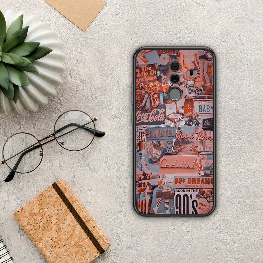 Born in 90s - Huawei Mate 10 Pro case