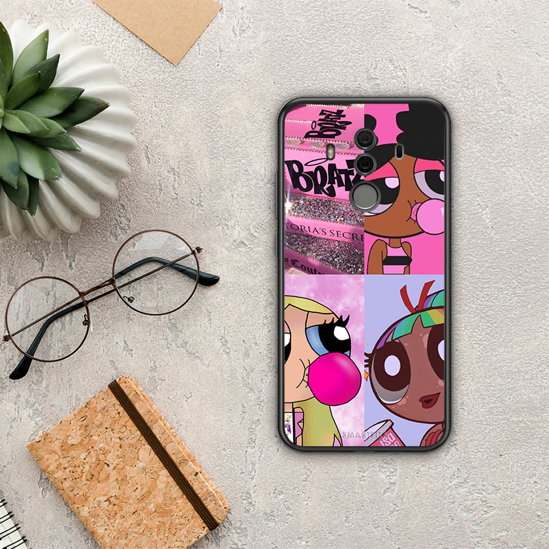 Bubble Girls - Huawei Mate 10 Pro case