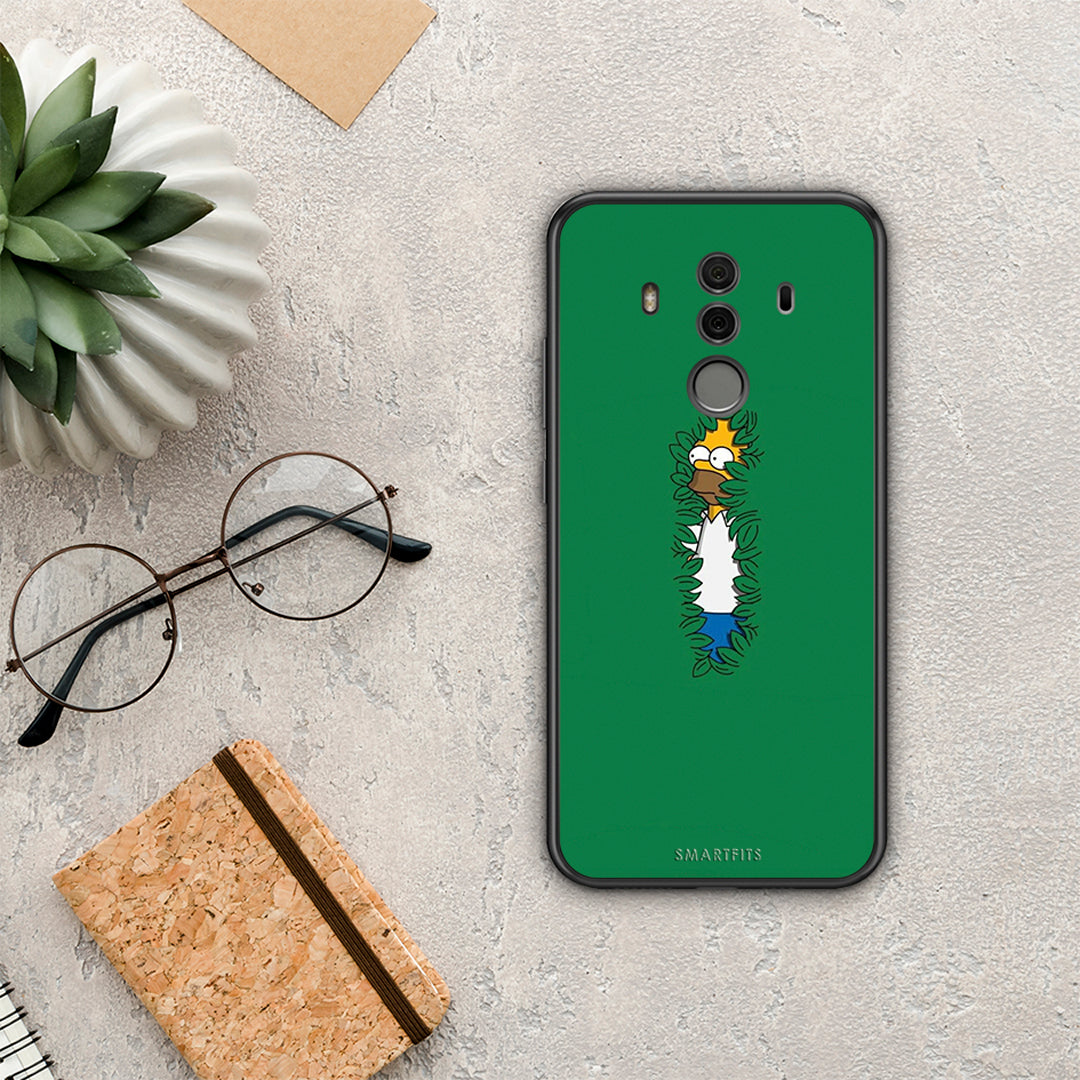 Bush Man - Huawei Mate 10 Pro case