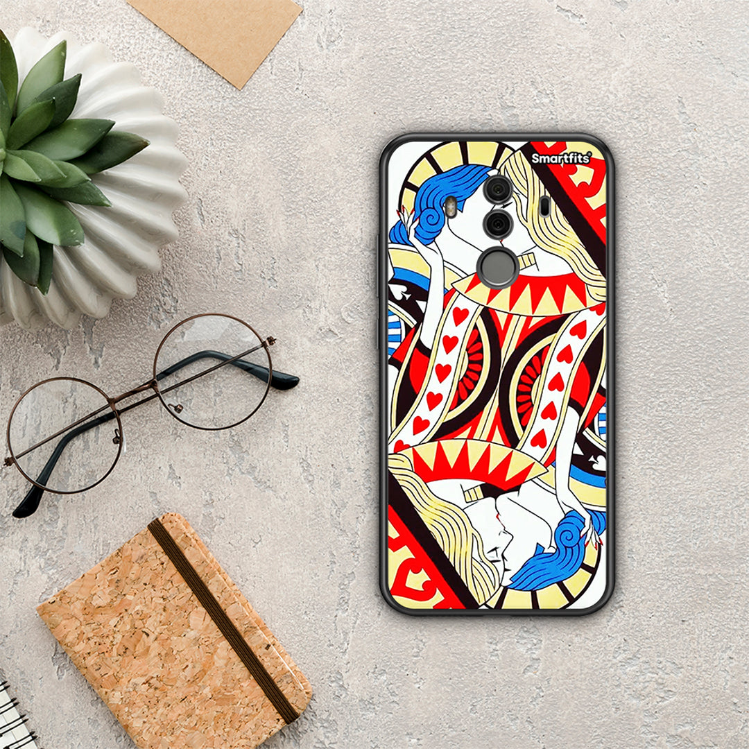 Card Love - Huawei Mate 10 Pro case