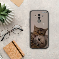 Thumbnail for Cats in Love - Huawei Mate 10 Pro case