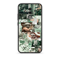 Thumbnail for Huawei Mate 10 Pro Collage Dude Θήκη Αγίου Βαλεντίνου από τη Smartfits με σχέδιο στο πίσω μέρος και μαύρο περίβλημα | Smartphone case with colorful back and black bezels by Smartfits