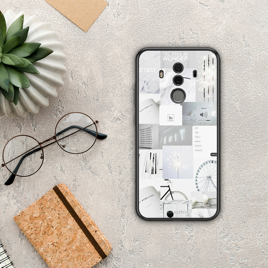 Collage Make Me Wonder - Huawei Mate 10 Pro case