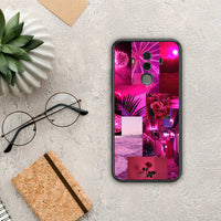 Thumbnail for Collage Red Roses - Huawei Mate 10 Pro case