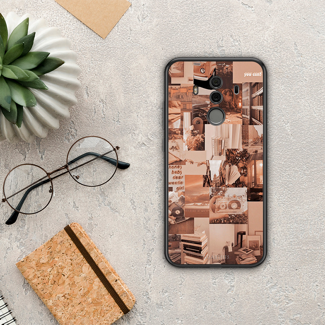 Collage You Can - Huawei Mate 10 Pro case