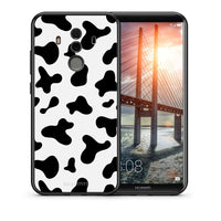 Thumbnail for Θήκη Huawei Mate 10 Pro Cow Print από τη Smartfits με σχέδιο στο πίσω μέρος και μαύρο περίβλημα | Huawei Mate 10 Pro Cow Print case with colorful back and black bezels