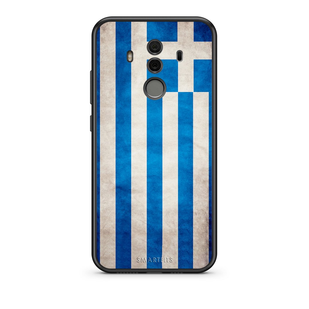 4 - Huawei Mate 10 Pro Greece Flag case, cover, bumper