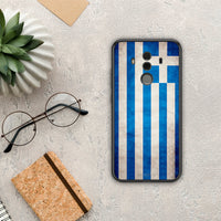 Thumbnail for Flag Greek - Huawei Mate 10 Pro case