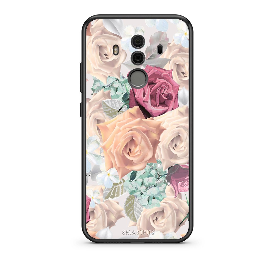 99 - Huawei Mate 10 Pro  Bouquet Floral case, cover, bumper