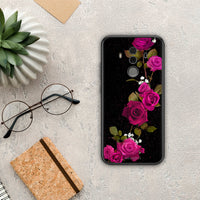 Thumbnail for Flower Red Roses - Huawei Mate 10 Pro case