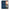 Θήκη Huawei Mate 10 Pro Blue Abstract Geometric από τη Smartfits με σχέδιο στο πίσω μέρος και μαύρο περίβλημα | Huawei Mate 10 Pro Blue Abstract Geometric case with colorful back and black bezels