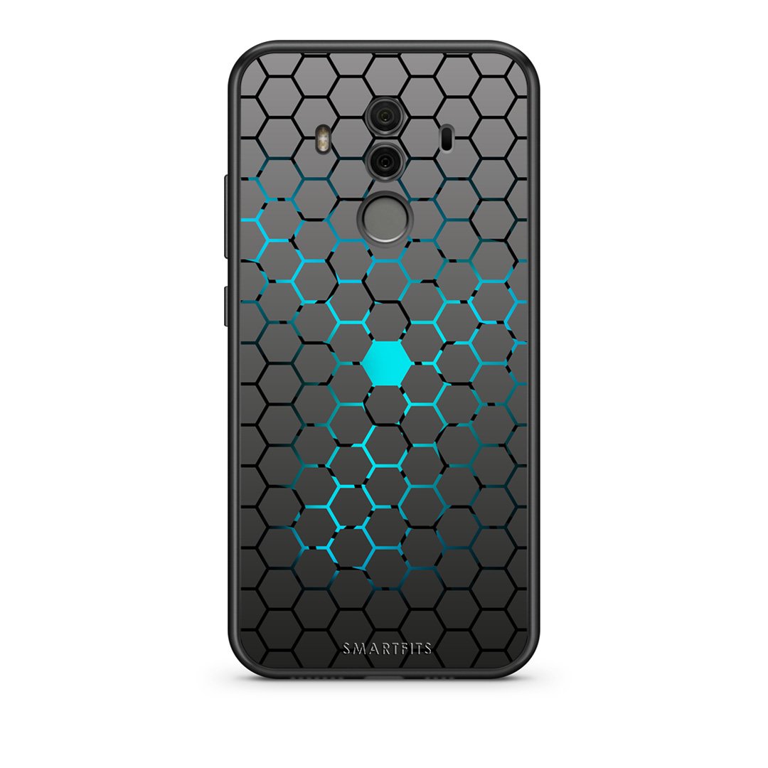 40 - Huawei Mate 10 Pro  Hexagonal Geometric case, cover, bumper