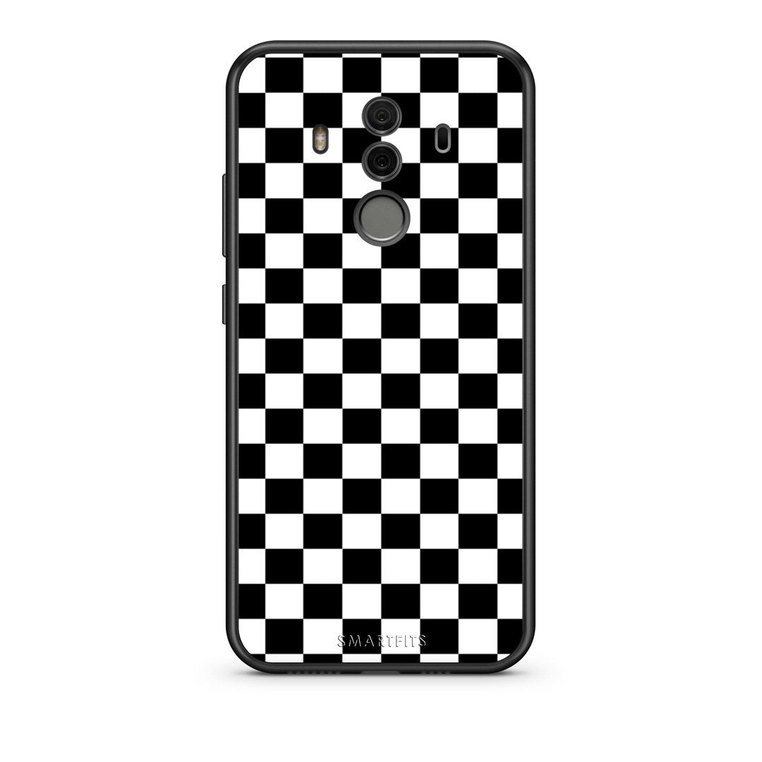 4 - Huawei Mate 10 Pro Squares Geometric case, cover, bumper