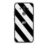 Thumbnail for Huawei Mate 10 Pro Get Off θήκη από τη Smartfits με σχέδιο στο πίσω μέρος και μαύρο περίβλημα | Smartphone case with colorful back and black bezels by Smartfits