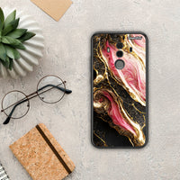 Thumbnail for Glamorous Pink Marble - Huawei Mate 10 Pro case