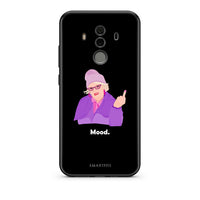 Thumbnail for Huawei Mate 10 Pro Grandma Mood Black θήκη από τη Smartfits με σχέδιο στο πίσω μέρος και μαύρο περίβλημα | Smartphone case with colorful back and black bezels by Smartfits