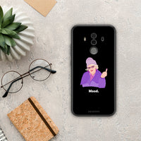 Thumbnail for Grandma Mood Black - Huawei Mate 10 Pro θήκη