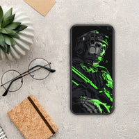 Thumbnail for Green Soldier - Huawei Mate 10 Pro case