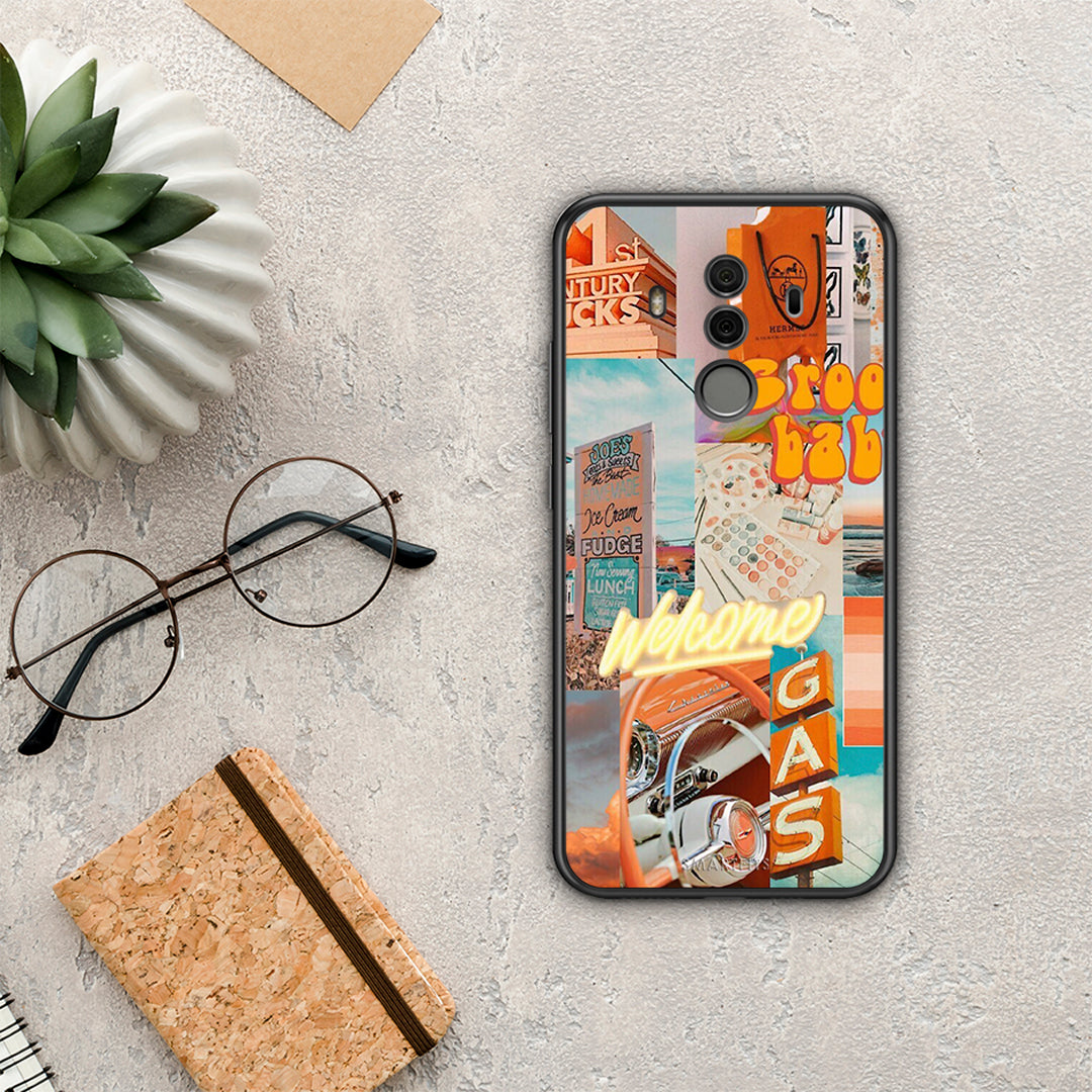 Groovy Babe - Huawei Mate 10 Pro case