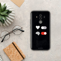 Thumbnail for Heart Vs Brain - Huawei Mate 10 Pro θήκη