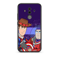 Thumbnail for Huawei Mate 10 Pro Infinity Story θήκη από τη Smartfits με σχέδιο στο πίσω μέρος και μαύρο περίβλημα | Smartphone case with colorful back and black bezels by Smartfits