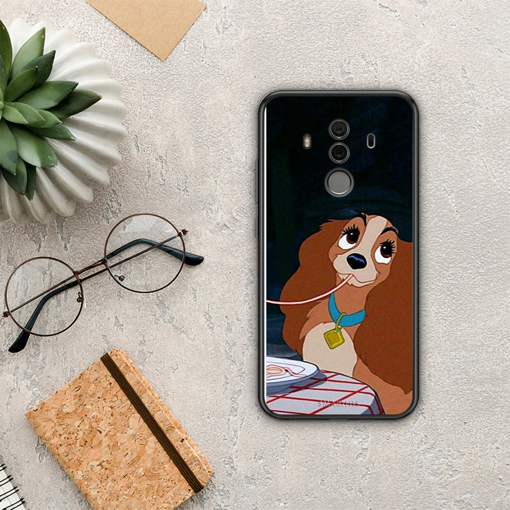 Lady and Tramp 2 - Huawei Mate 10 Pro case