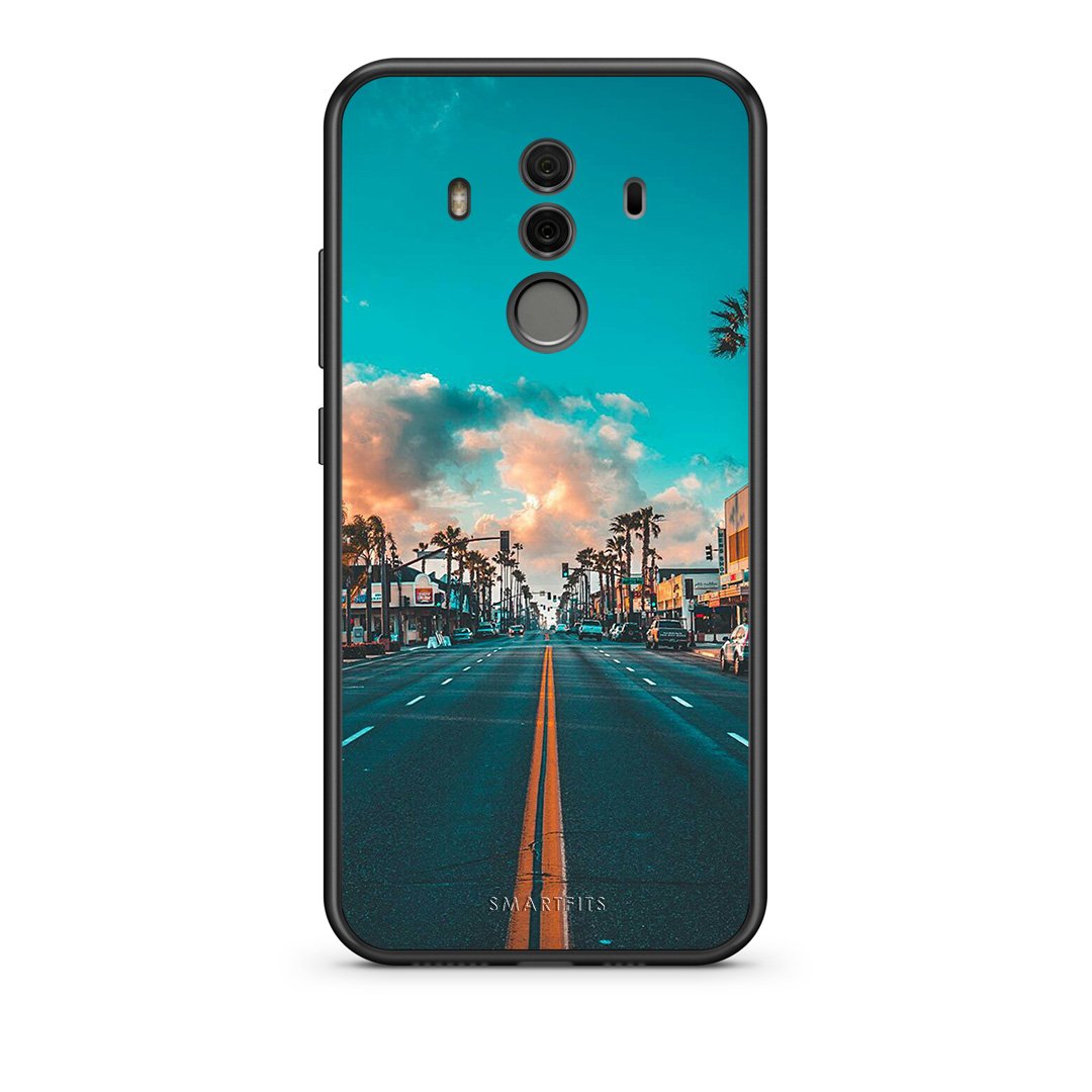 4 - Huawei Mate 10 Pro City Landscape case, cover, bumper