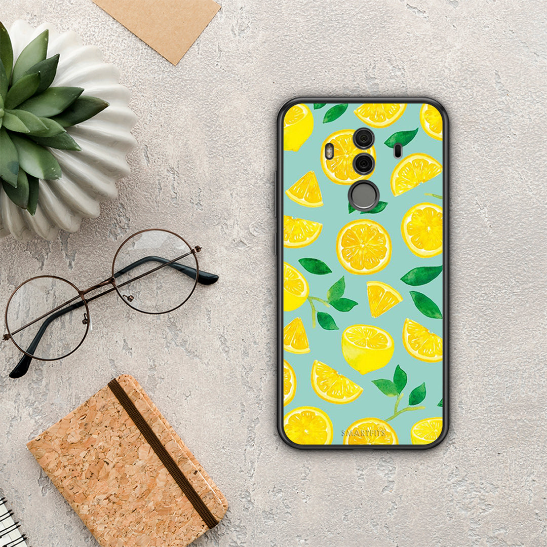 Lemons - Huawei Mate 10 Pro case